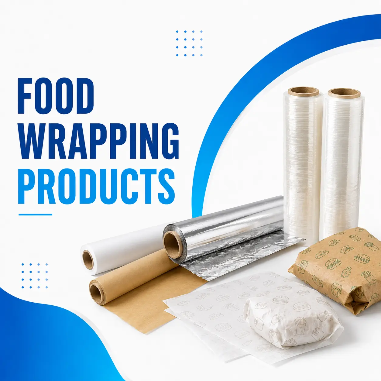 Food Wrapping Products