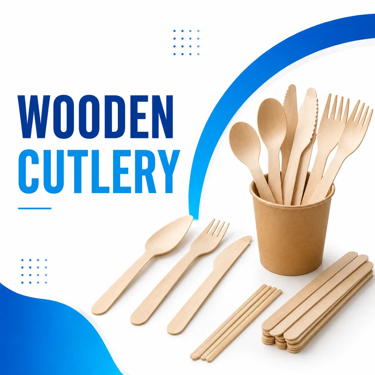 Wooden Cutlery