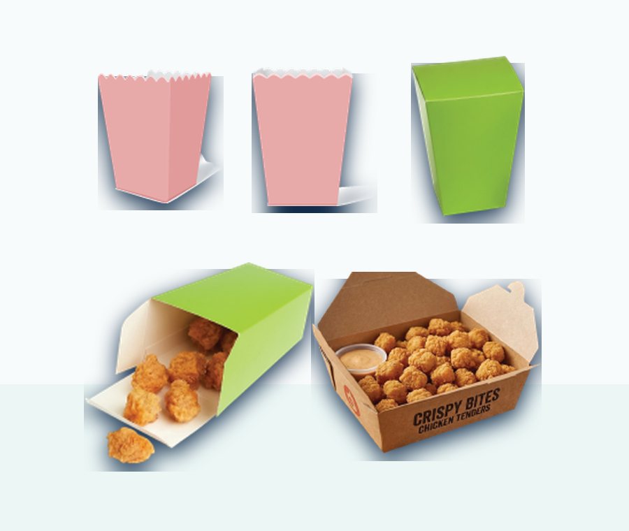 Chicken Tender Box