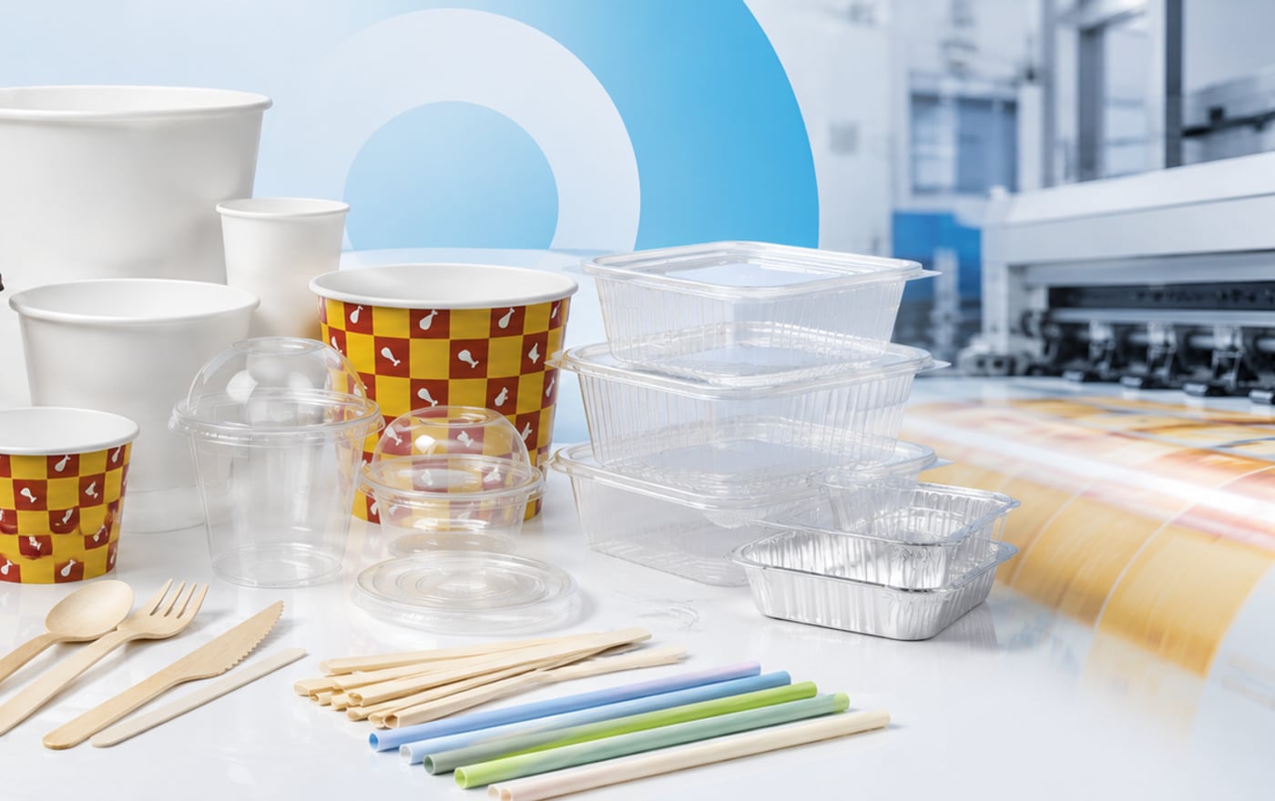 Food wrapping products