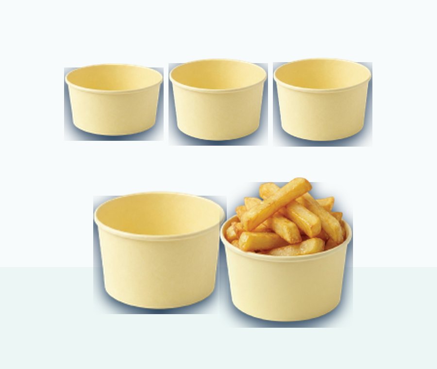 French Fries Bowl