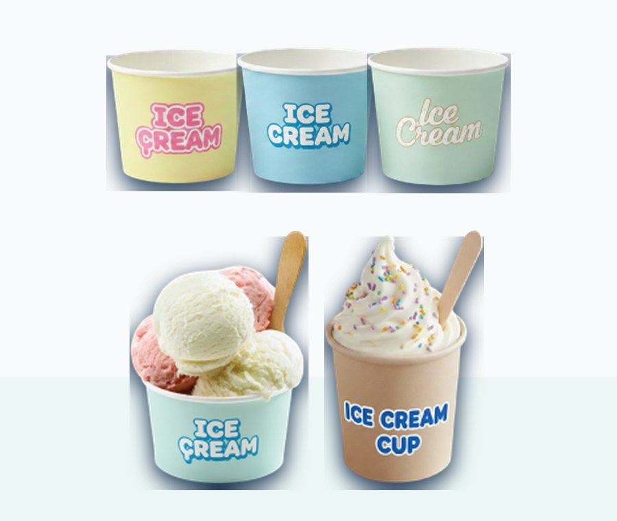 Ice-Cream Cups