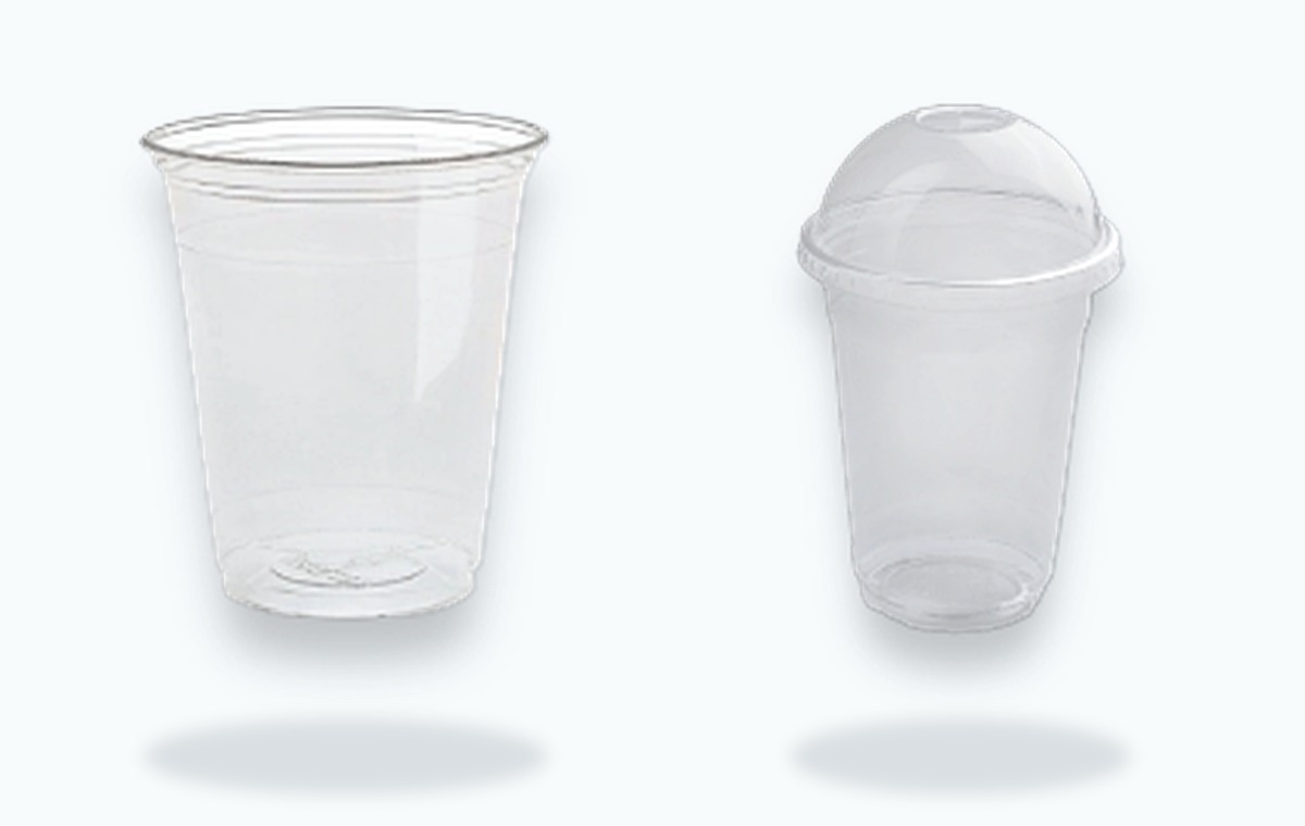 PET Cups & Lids
