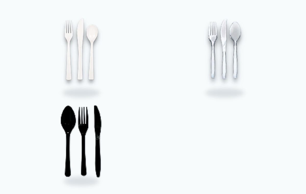 Plastic Cutlery