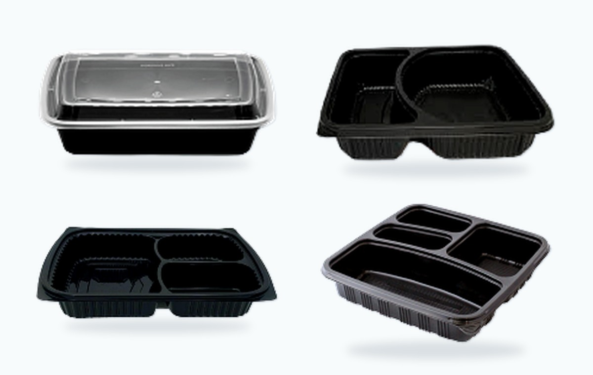 Reusable Plastic Containers