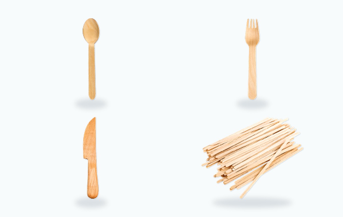 Wooden Cutlery